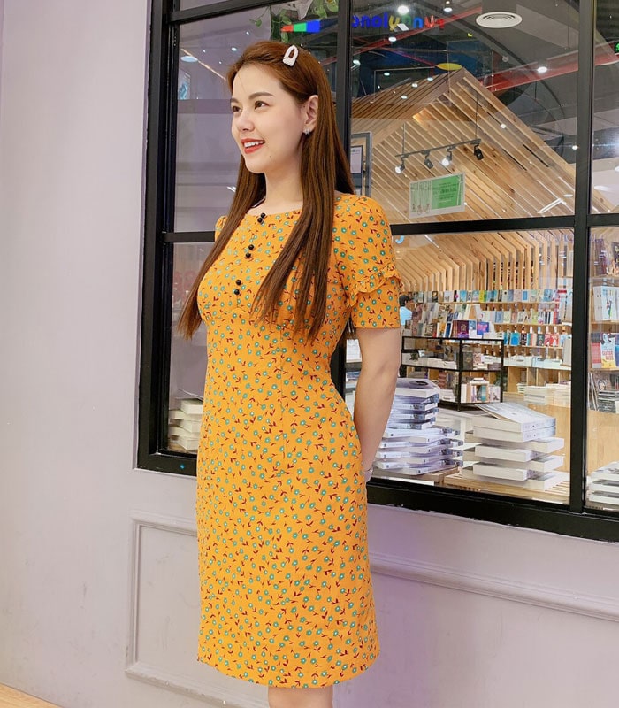 Minh Trúc Shop chuyên váy đầm nữ thiết kế