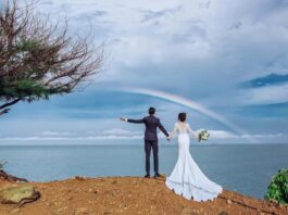 Top studio chụp ảnh cưới ở Vũng Tàu