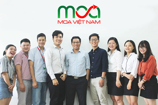 Trung tâm đào tạo Digital Marketing Moa Việt Nam