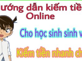Gợi Ý 12 Cách Kiếm Tiền Online Dành Cho Học Sinh, Sinh Viên