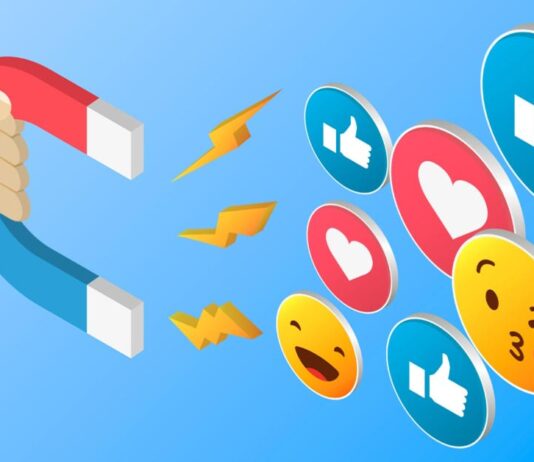 Cách tăng tương tác trên facebook