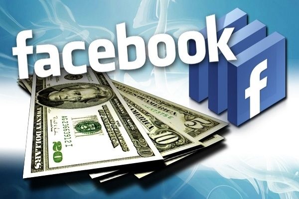 Kinh doanh online không cần vốn bằng kiếm tiền trên Facebook