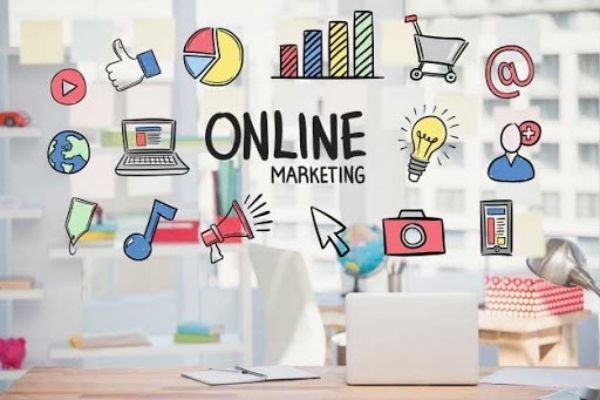Chạy quảng cáo Marketing Online