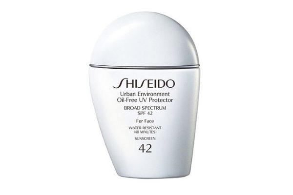 Kem chống nắng cho da dầu Shiseido Urban Environment Oil – free UV Protector SPF 42