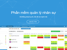Top 11 phần mềm quản lý nhân sự, tiền lương tốt nhất hiện nay update 2021