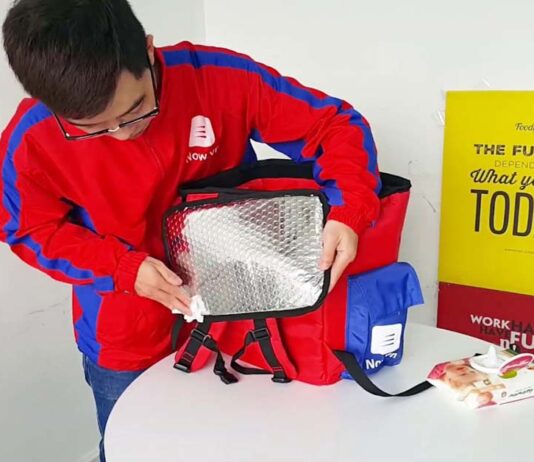 Top 5 xưởng may túi giữ nhiệt uy tín chất lượng