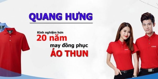 Quang Hưng – Chuyên sỉ áo thun