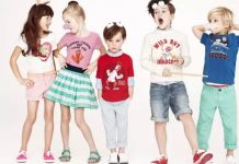 Top 5 nguồn sỉ quần áo trẻ em cao cấp bạn cần biết
