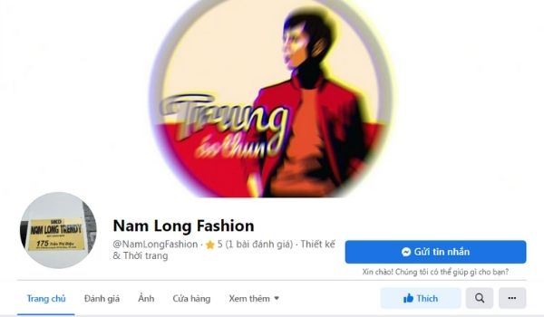 Xưởng áo thun Nam Long