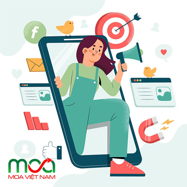 MOA Việt Nam công ty Digital Marketing chất lượng hàng đầu