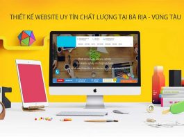 Top 10 công ty thiết kế website Vũng Tàu chuyên nghiệp