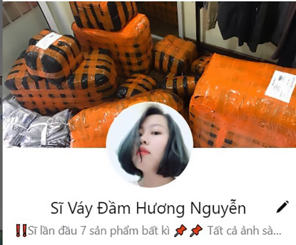 Xưởng Sỉ Đầm Váy Giá Rẻ Hương Nguyễn