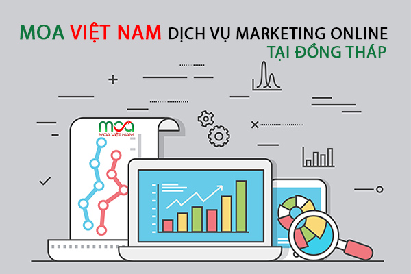 MOA Việt Nam - Mang đến nhiều giá trị dịch vụ Marketing Online chất lượng