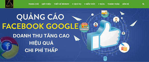 Ngọc Thắng - Nơi cung cấp dịch vụ quảng cáo Facebook tại Bến Tre